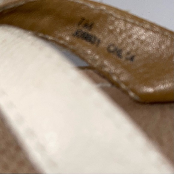 BOC Womens Casaba Cream Sandals Sz 7 - Picture 6 of 6